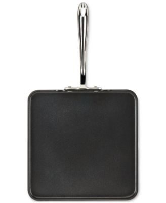All-Clad Hard Anodized 11" Square Griddle 