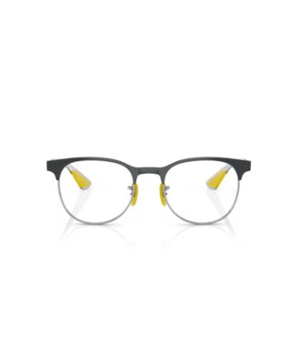 Unisex Rb8327m Optics Scuderia Ferrari Collection Eyeglasses, RB8327VM