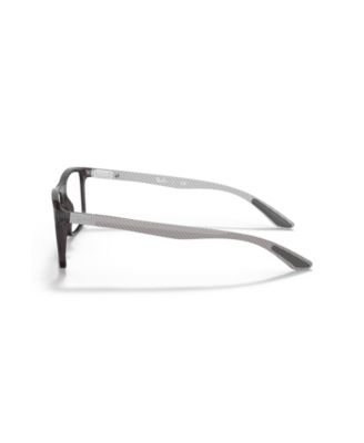 Unisex Rectangle Eyeglasses, RB8908
