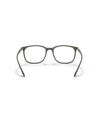 Unisex Square Eyeglasses, RB7199
