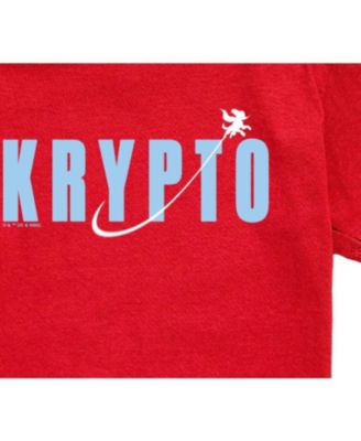 Big Boys Krypto Graphic T-Shirt