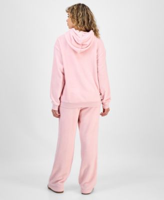 Juniors' Hello Kitty Graphic Hoodie & Sweatpants