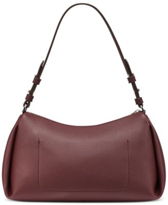 Remy Top Zip Shoulder Bag