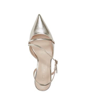 Women's Illie Strappy Kitten Heel Pumps