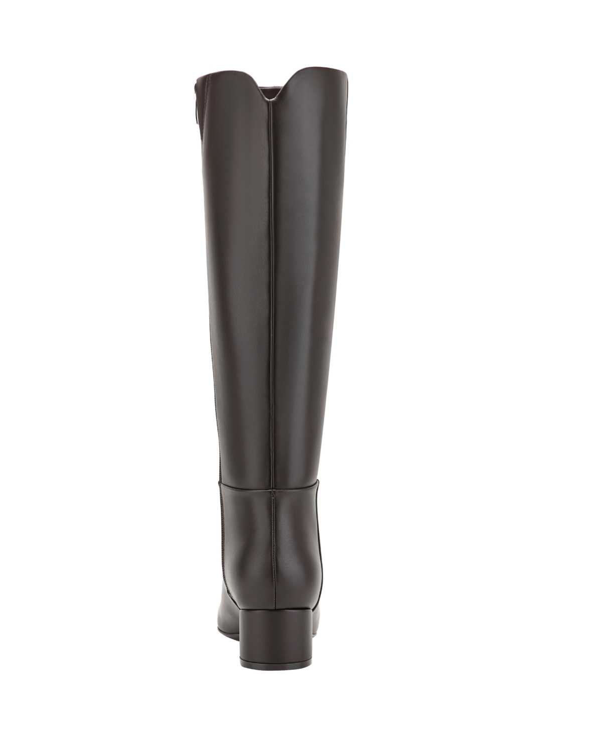 Marc Fisher Women's Gradia Tall Pointy Toe Boots In Brown