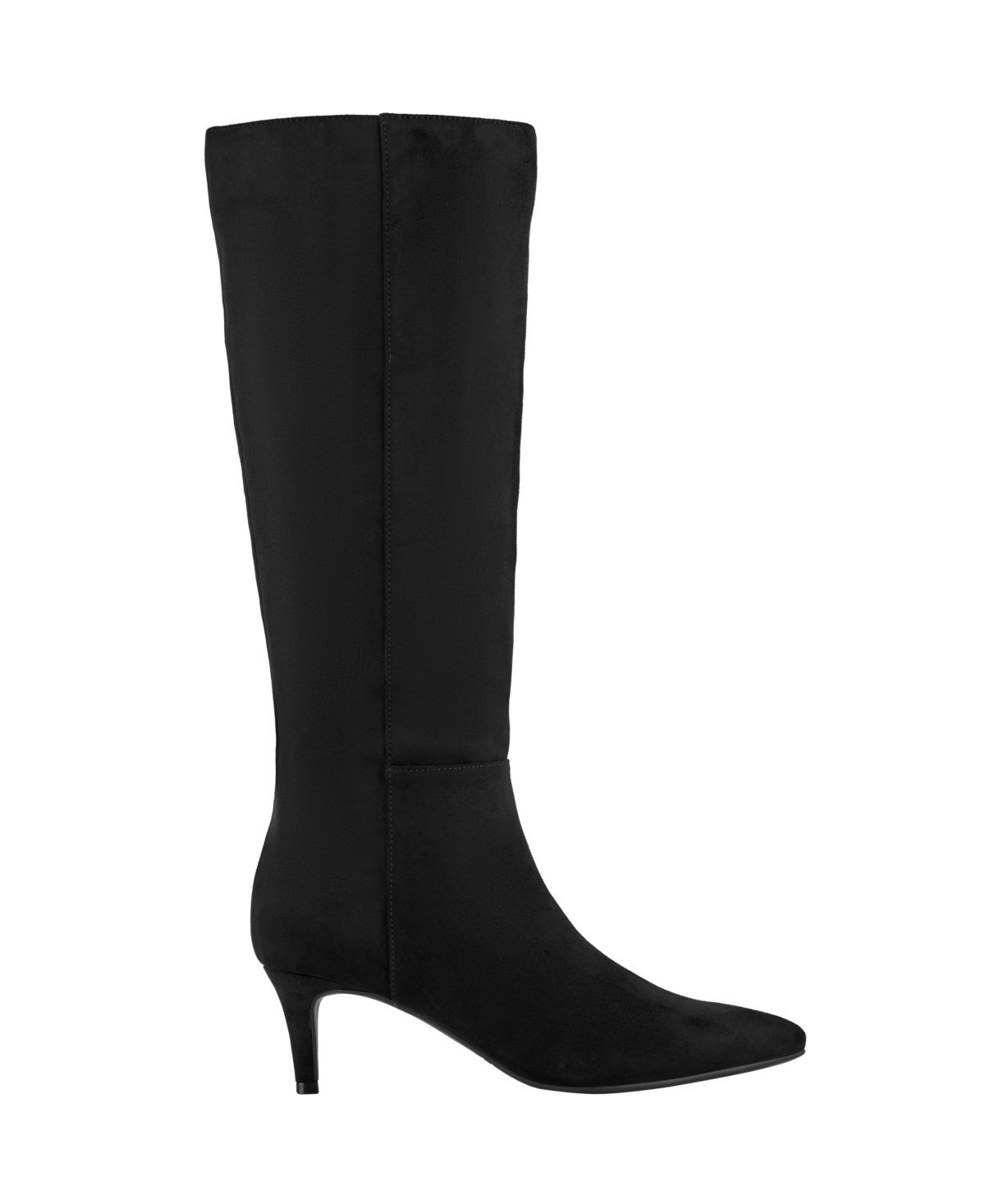 Marc Fisher Women's Glint Tall Pointy Toe Boots In Black