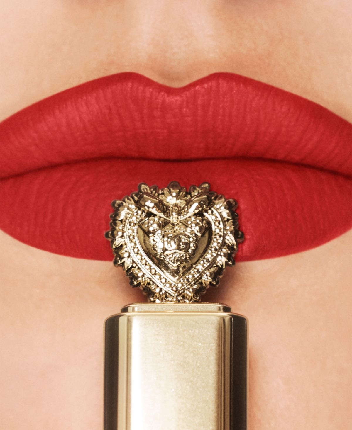 Dolce & Gabbana Everkiss Soft Matte Liquid Lipstick, 0.1 Oz.