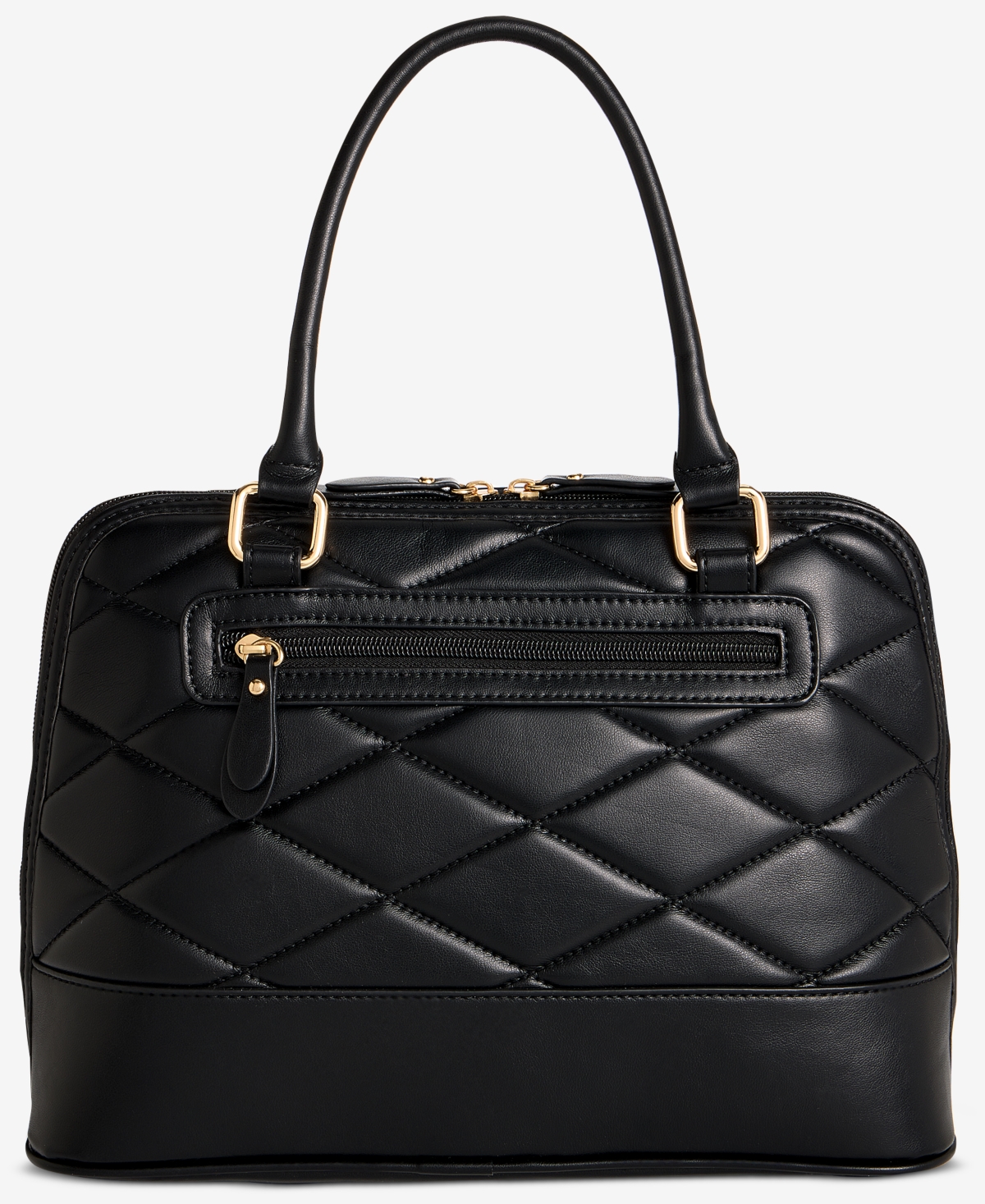 Giani Bernini Medium Quilted Dome Satchel