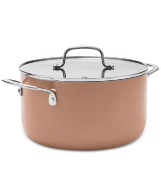 Aluminum Nonstick 11-Pc. Cookware Set, Macy's  Exclusive