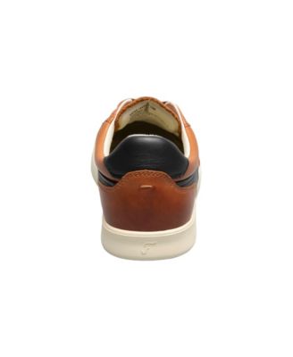 Men's Pace Round Toe Lace Up Sneakers