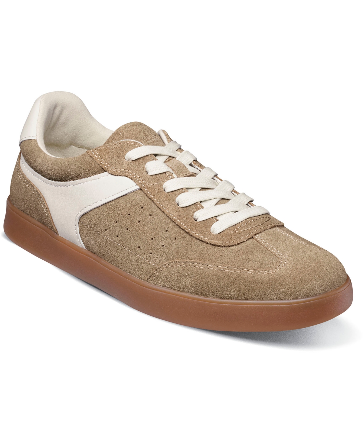 Florsheim Men's Pace Round Toe Lace Up Sneakers In Multi