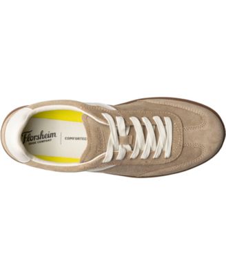 Men's Pace Round Toe Lace Up Sneakers