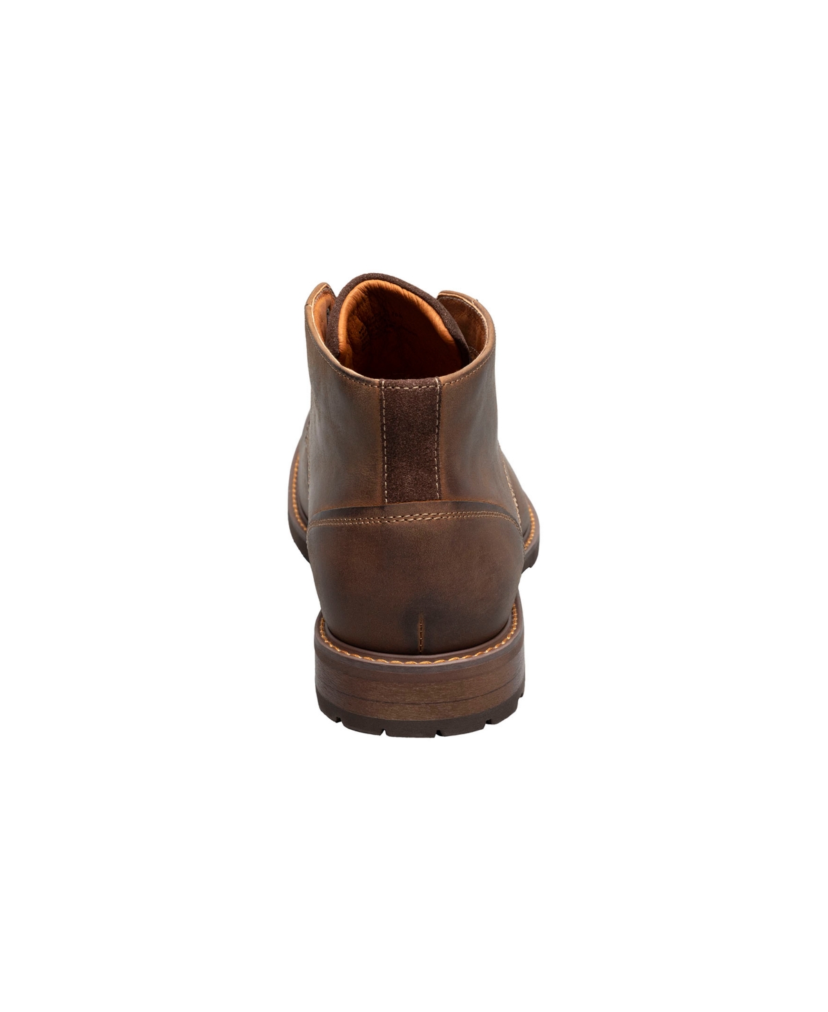Florsheim Men's Lodge 3-eye Chukka Boots In Brown