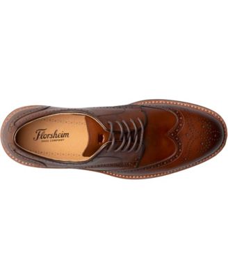 Men's Anthem Wingtip Oxford