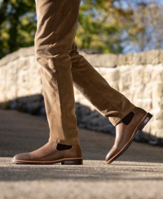 Men's Anthem Plain Toe Chelsea Boots