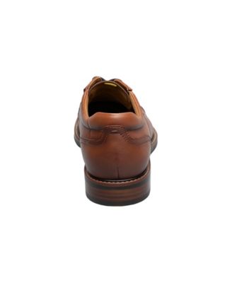 Men's Traveler Cap Toe Oxford