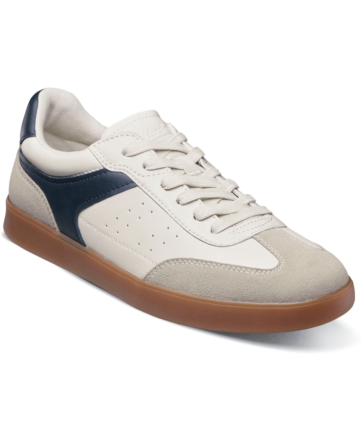 Florsheim Men's Pace Round Toe Lace Up Sneakers In Multi