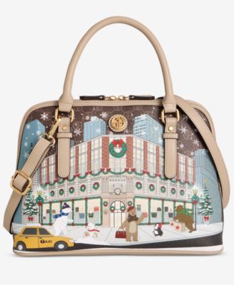 Giani Bernini - Bears Dome Satchel