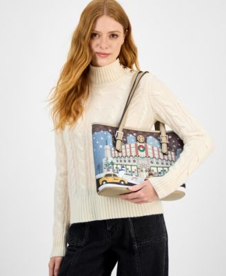 Bears Tote Bag, Macy's Exclusive