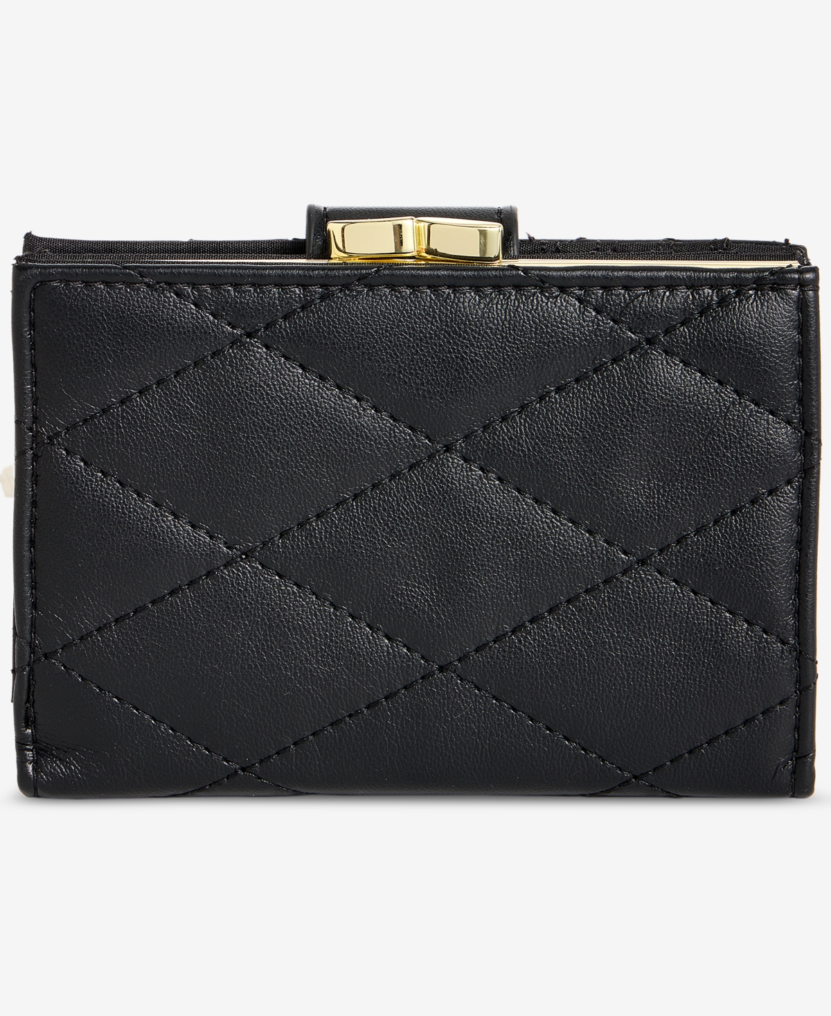 Giani Bernini Quilted Framed Indexer Wallet, Macy's Exclusive