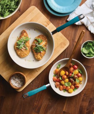 Cucina Ceramic Nonstick 2-Pc. Skillet Set