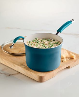 Cucina Ceramic Nonstick 8-Pc. Cookware Set, Created for Macy's