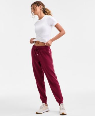 Women's Relaxed Butter Soft Joggers, Macy's Exclusive 