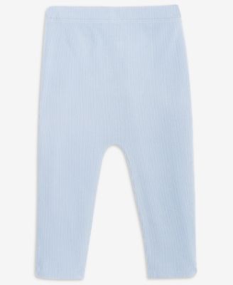 Baby Brushed Rib Pants, Macy's Exclusive
