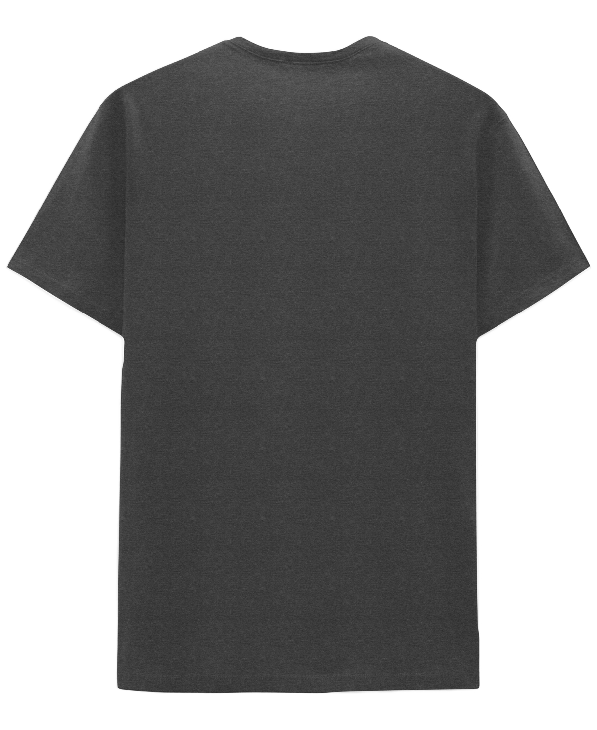 Hybrid Apparel Men's Short Sleeve Nintendo Weekend Plans Graphic T-shirt In Gray