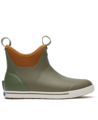 Men's Camp Fleece Lined 6 in Ankle Deck Boot