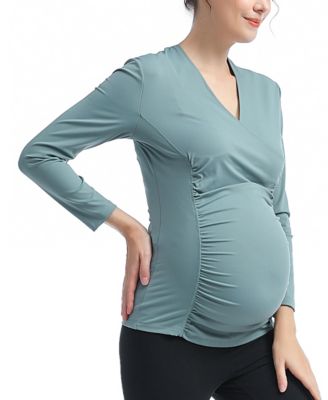Women's Maternity Essential Nursing Active Top
