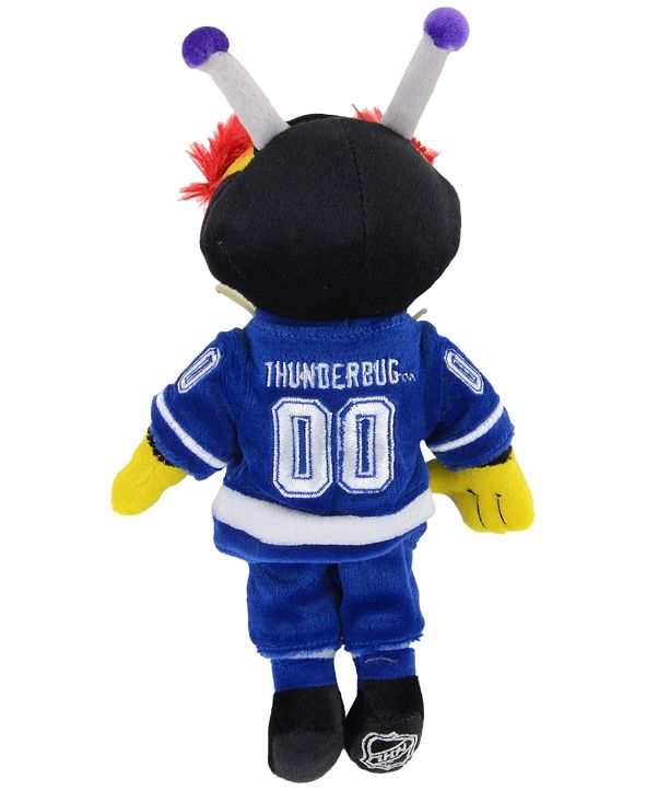 plush lightning bolt