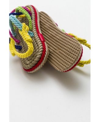 POMA Flat Sandal (Women)