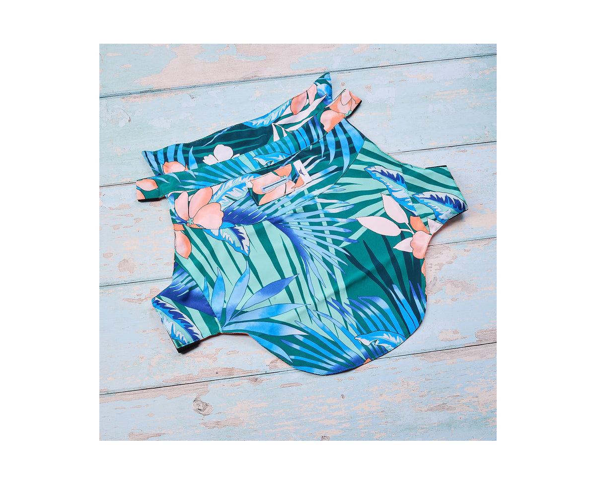 Tommy Bahama Pet Hawaiian Shirt & Apparel Harness