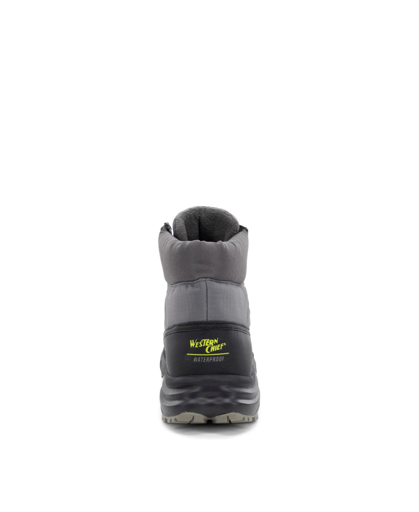 Мужские ботинки Western Chief Mission Ridge Ankle Cold Weather Boot, цвет: Чёрный — фото 2