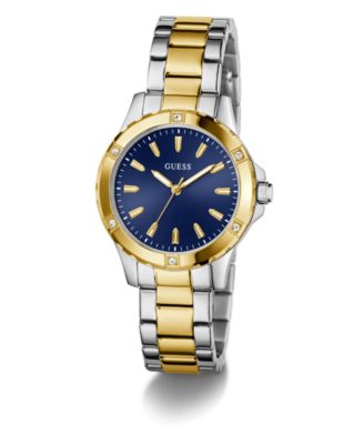 Women's Two-Tone Analog Watch, 35mm