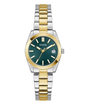 Women's Gold Tone Multi-function Watch, 36mm