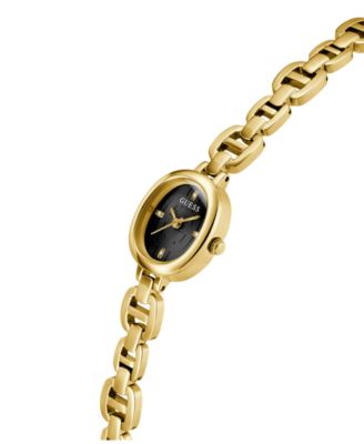 Women's Gold Tone Analog Watch, 21mm