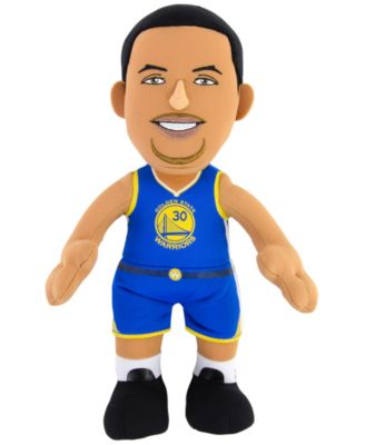 stephen curry plush doll