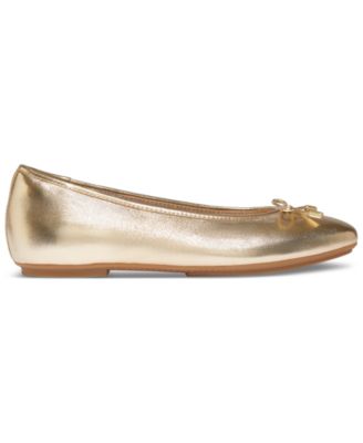 Women's Delicato Bow Ballerina Flats