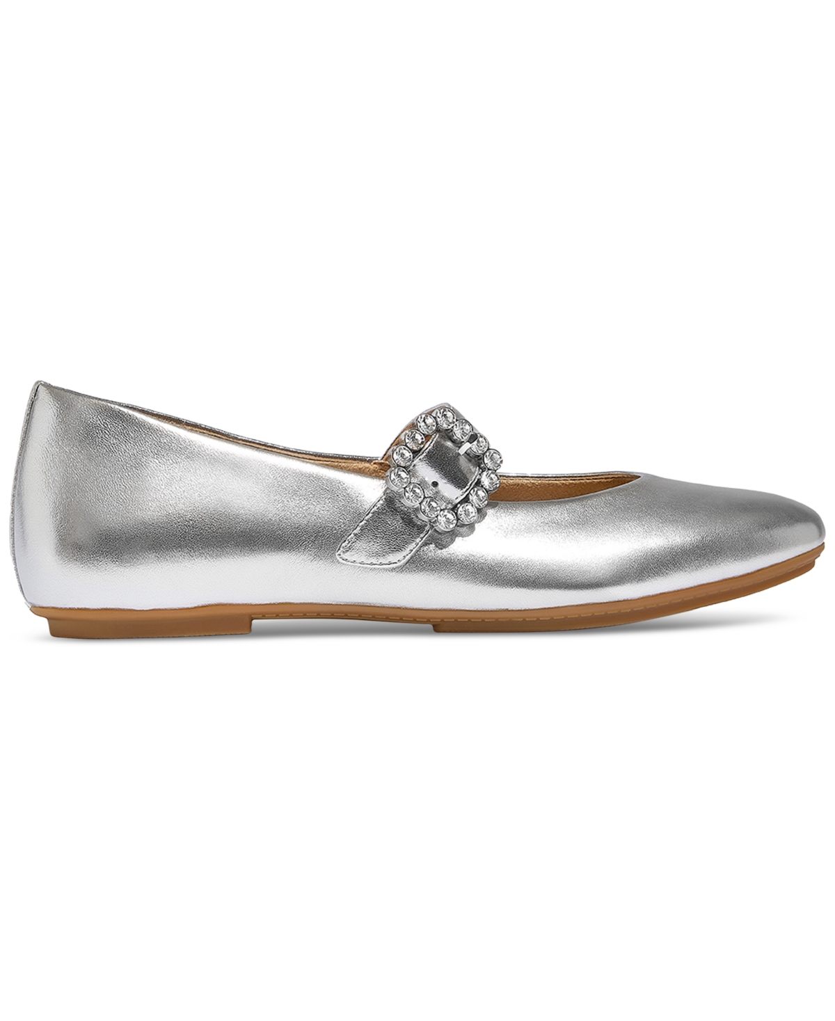 Fitflop Women's Delicato Embellished Flats In Silver