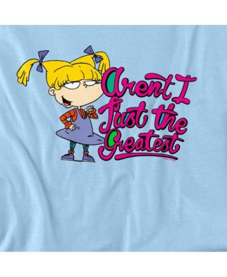 Big & Tall Angelica Arent I Just The Greatest T-Shirt