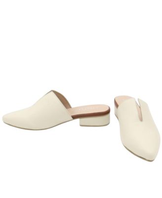 Women's Pijao Leather Mules