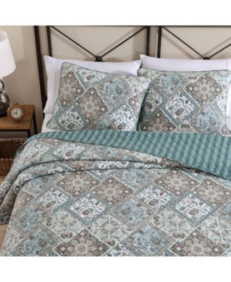 Quilt-Sham Set