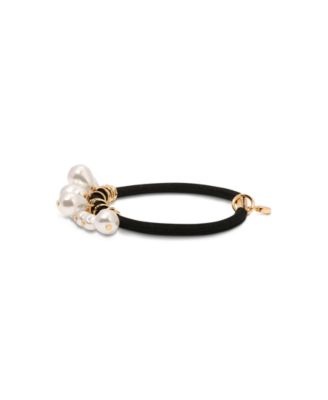 Mermaid Cultivated Pearl Hair Tie