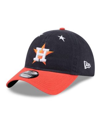 Men's Navy/Orange Houston Astros 2025 MLB All-Star Game 9TWENTY Adjustable Hat