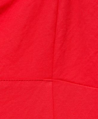 Women's Bow on the Back Midi Dress