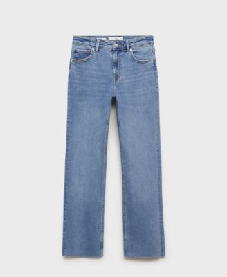 Women's Sienna Flared Cropped Jeans