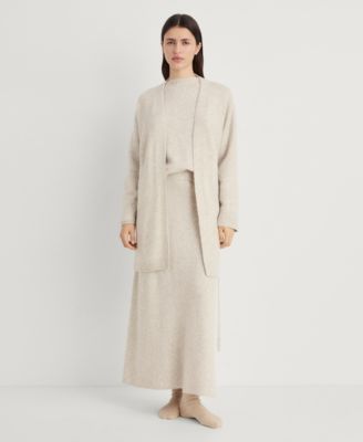 MANGO - Women's Knit Cardigan