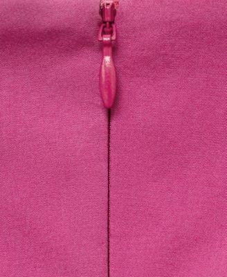 Women's Strapless Midi Dress